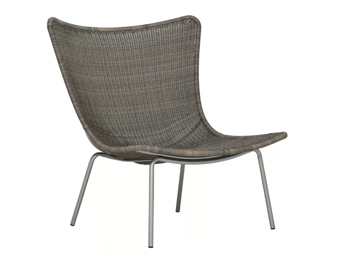 FIBONACCI AVA LOUNGE - JanusFiber® armchair _ JANUS et Cie